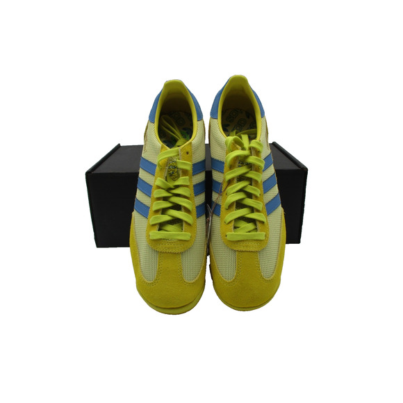 Adidas Originals SL 72 RS JH5101 Men’s Size 9.5 \'PURE SULFUR FOCUS BLUE\' (1C8) main image 4